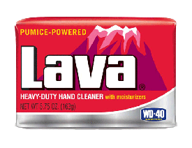 Lava Heavy-Duty Hand Cleaner: Better than Soap for Removing the