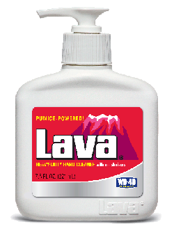 WD-40 10187 Lava® 7.5 oz Liquid Hand Soap, 12/Cs.